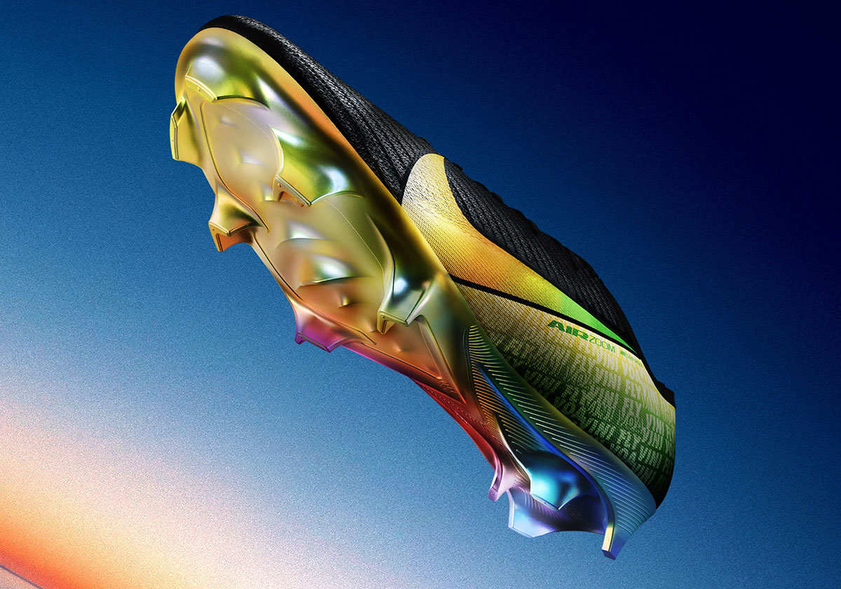 Nike Mercurial Vapor Vini Jr Player Edition 1