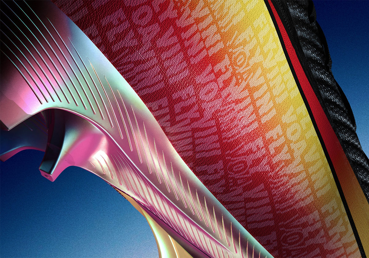 Nike Mercurial Vapor Vini Jr Player Edition 3