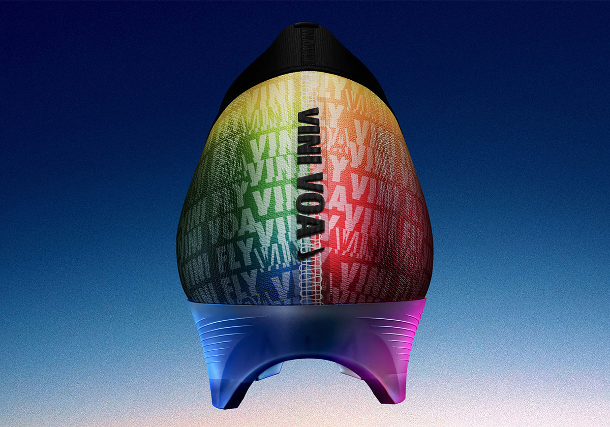 Nike Mercurial Vapor Vini Jr Player Edition 5