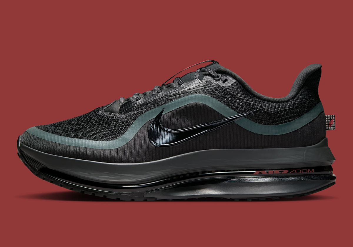 Nike Pegasus Premium Anthracite Black Bright Crimson Smoke Grey Hq2592 011 3