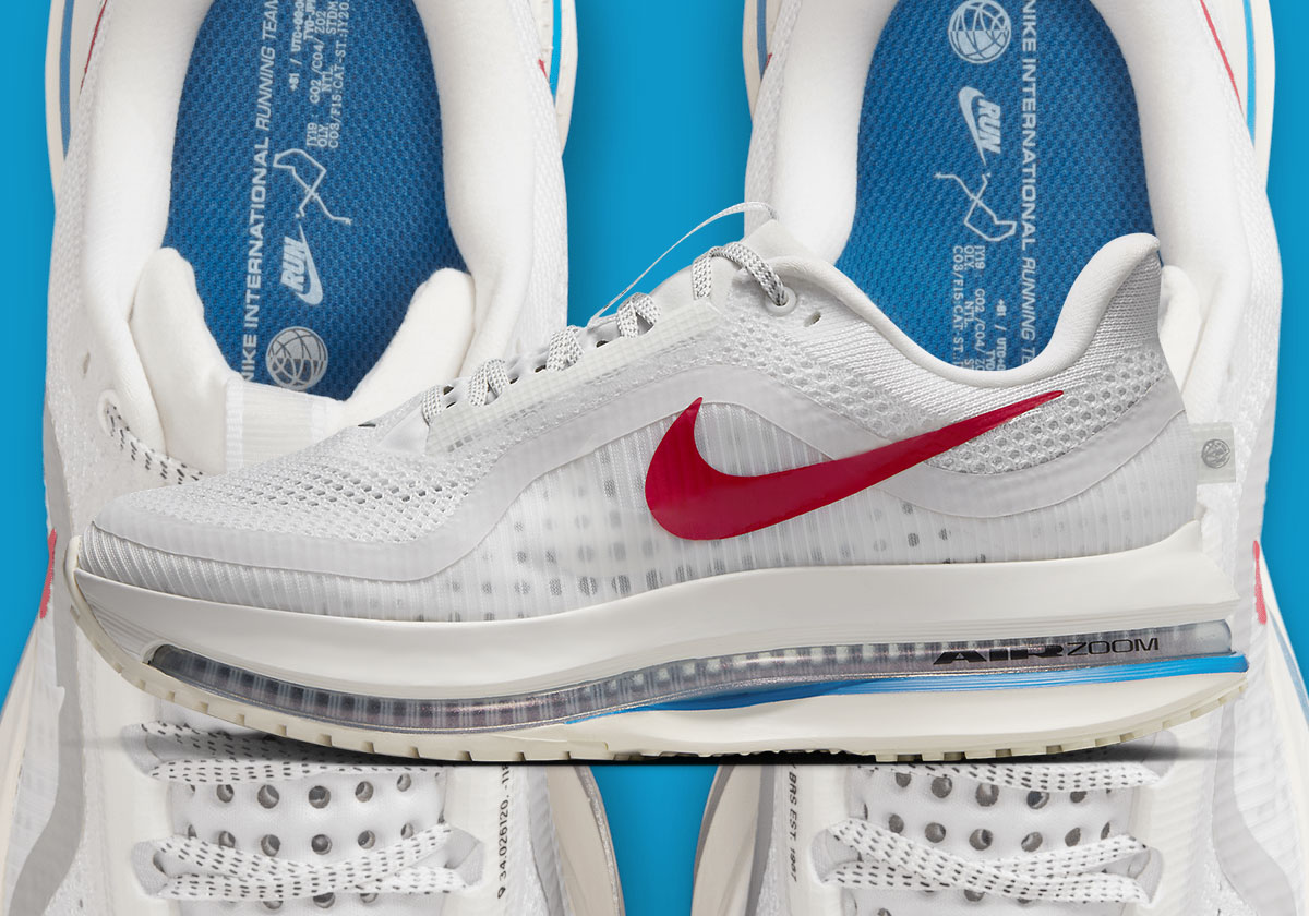 The Nike Pegasus Premium Surfaces In “Forrest Gump” Colors