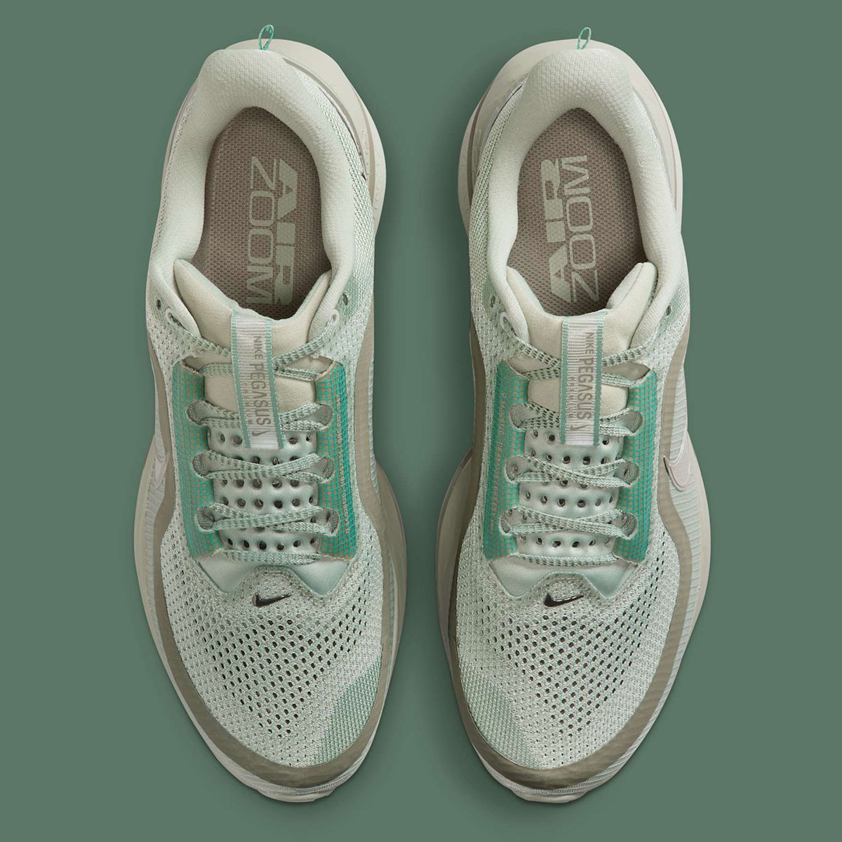 Nike Pegasus Premium Jade Horizon Light Army Hq2592 300 2