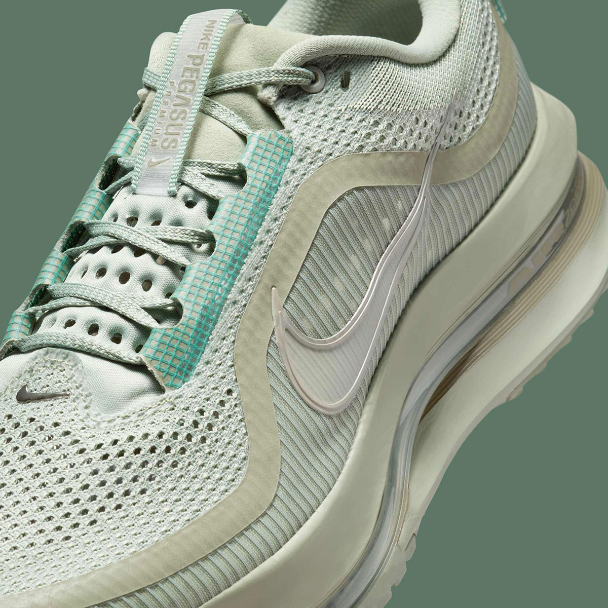 Nike Pegasus Premium Jade Horizon Light Army Hq2592 300 4