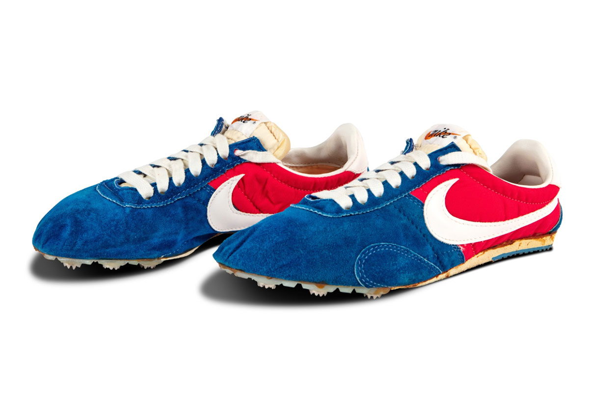 Nike Pre Montreal Track Spikes Vintage 2