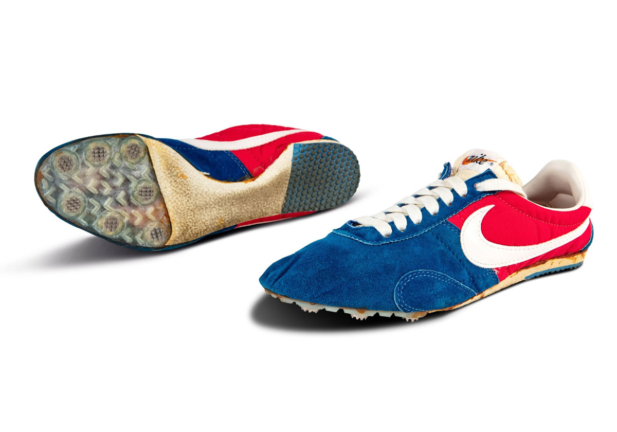 Nike Pre Montreal Track Spikes Vintage 3