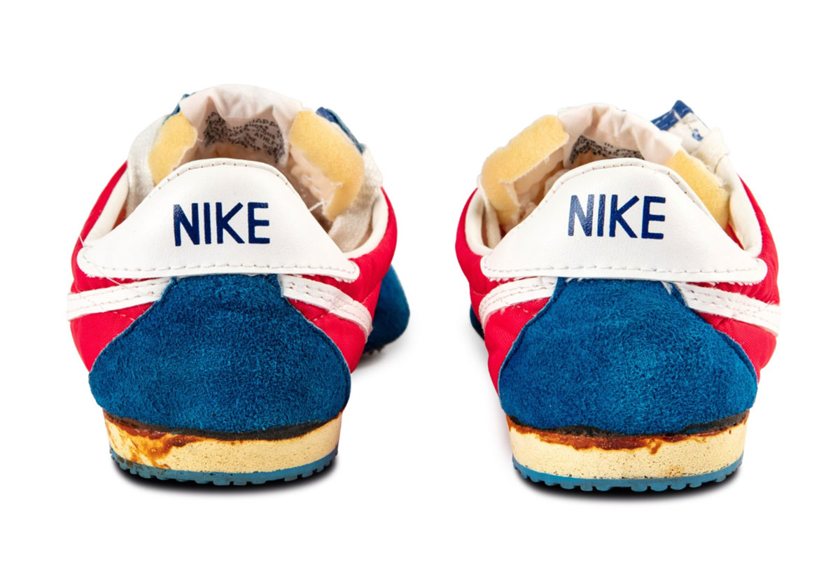 Nike Pre Montreal Track Spikes Vintage 5