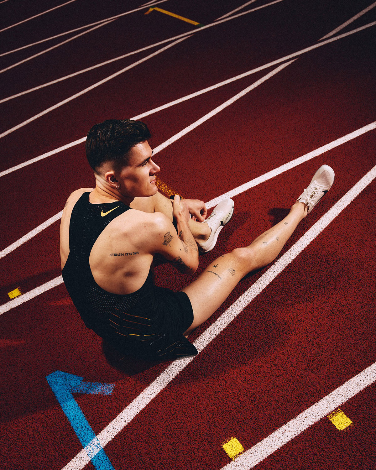 Nike Running Jakob Ingebrigtsen Essentials Collection 2