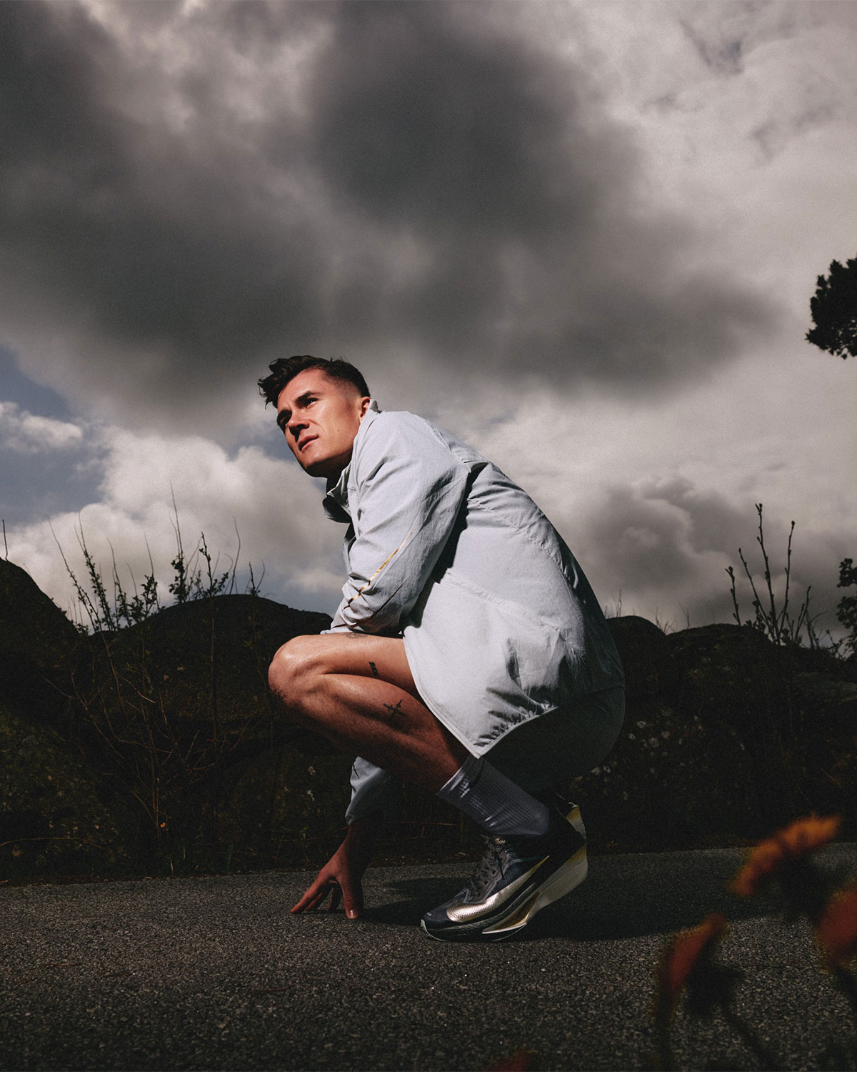 Nike Running Jakob Ingebrigtsen Essentials Collection 4