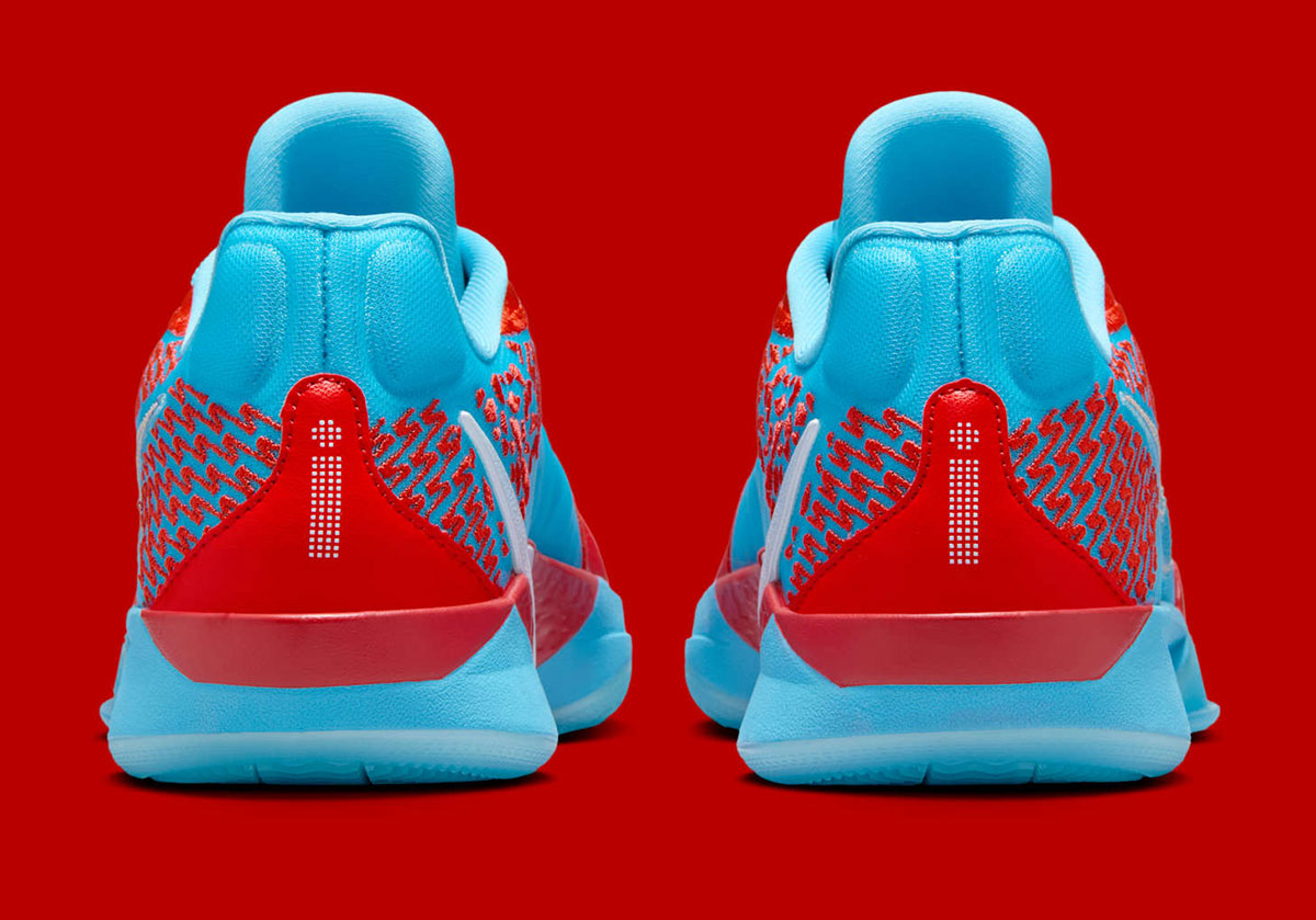Nike Sabrina 2 Slurpee Fq2174 400 Release Date 3
