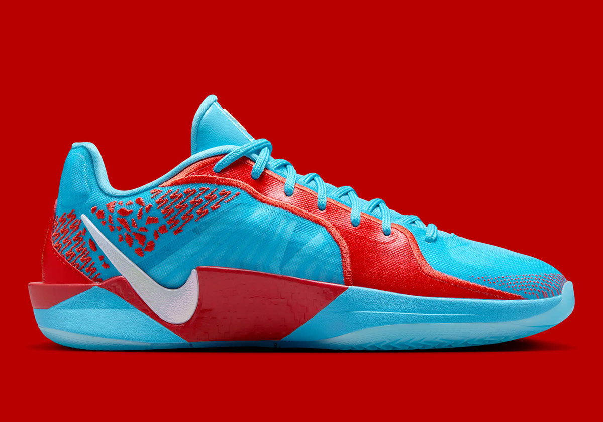 Nike Sabrina 2 Slurpee Fq2174 400 Release Date 6