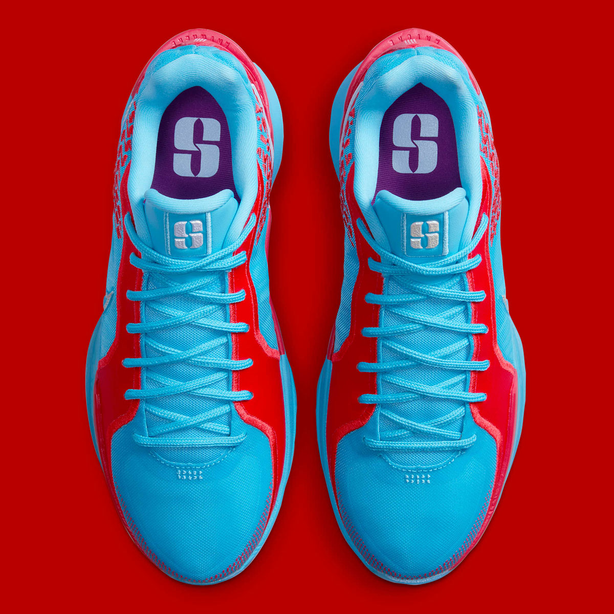 Nike Sabrina 2 Slurpee Fq2174 400 Release Date 7
