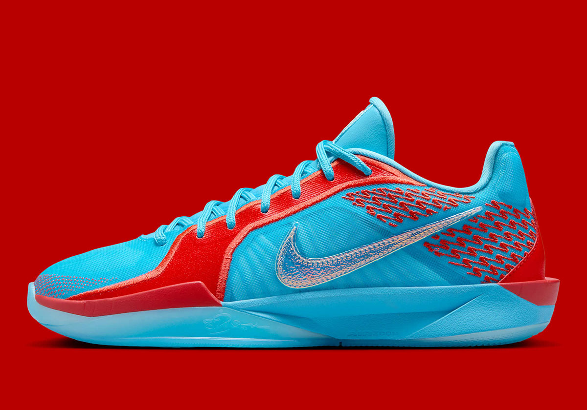 Nike Sabrina 2 Slurpee Fq2174 400 Release Date 8