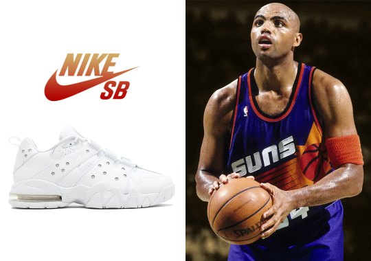 Nike SB Air Max CB 94 Low Releasing In 2026