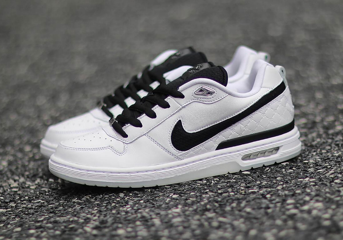 Nike Sb P Rod 1 White Black Hq6828 100 Release Date 3