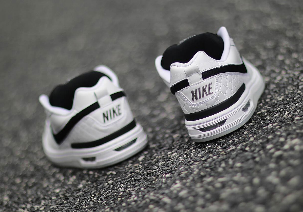 Nike Sb P Rod 1 White Black Hq6828 100 Release Date 4