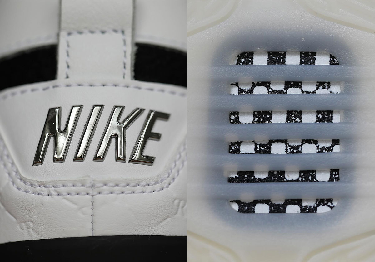 Nike Sb P Rod 1 White Black Hq6828 100 Release Date 5