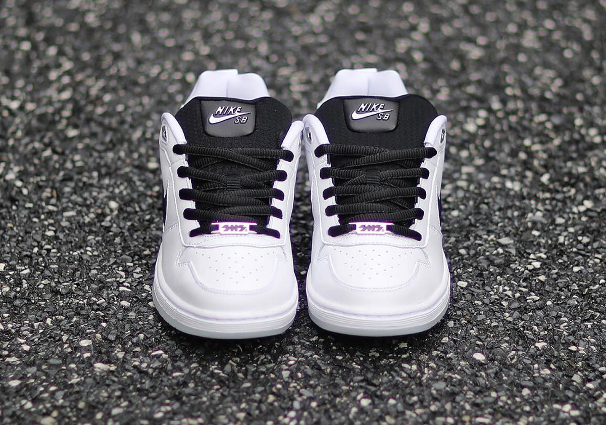 Nike Sb P Rod 1 White Black Hq6828 100 Release Date 7