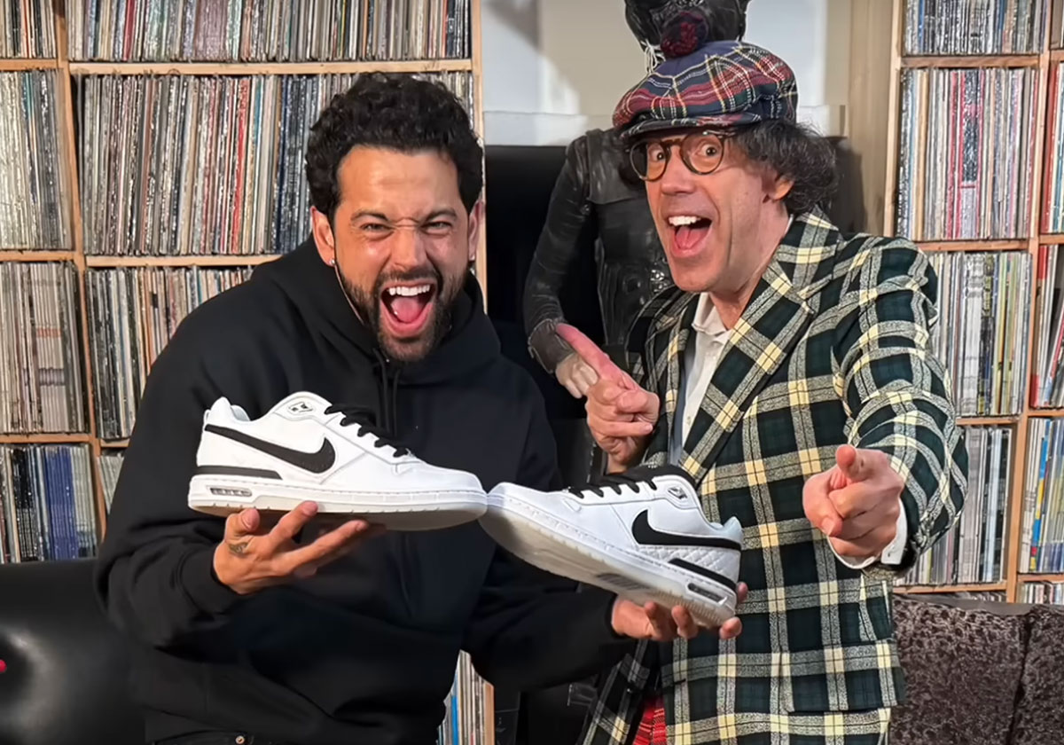 The Nike SB P-Rod 1 Returns In May