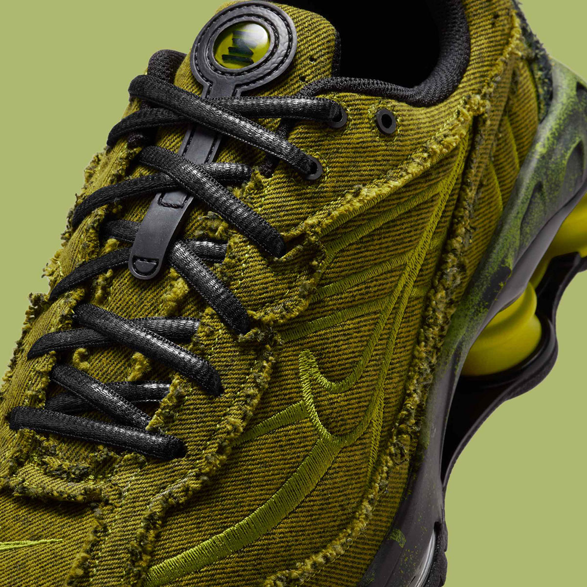 Nike Shox Ride 2 Black Bright Cactus Cyber Volt Ih3356 010 7