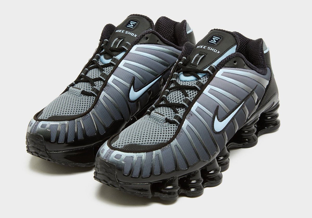 The Nike Shox TL Cools Off With "Celestine Blue"