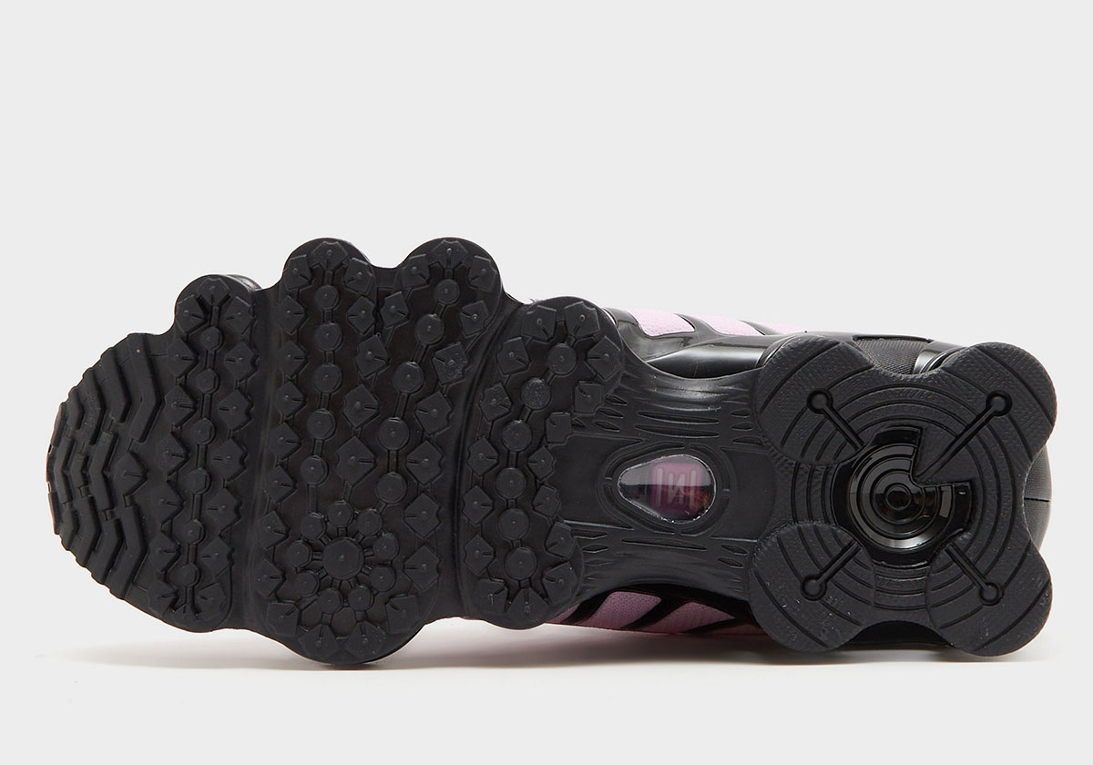 Nike Shox Tl Black Playful Pink Pink Foam Off Noir Ih4485 001 3