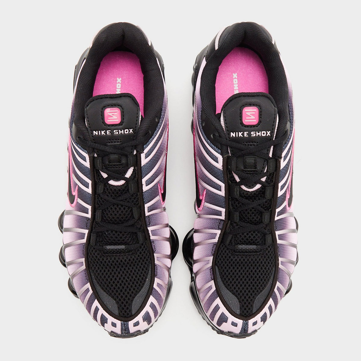 Nike Shox Tl Black Playful Pink Pink Foam Off Noir Ih4485 001 5