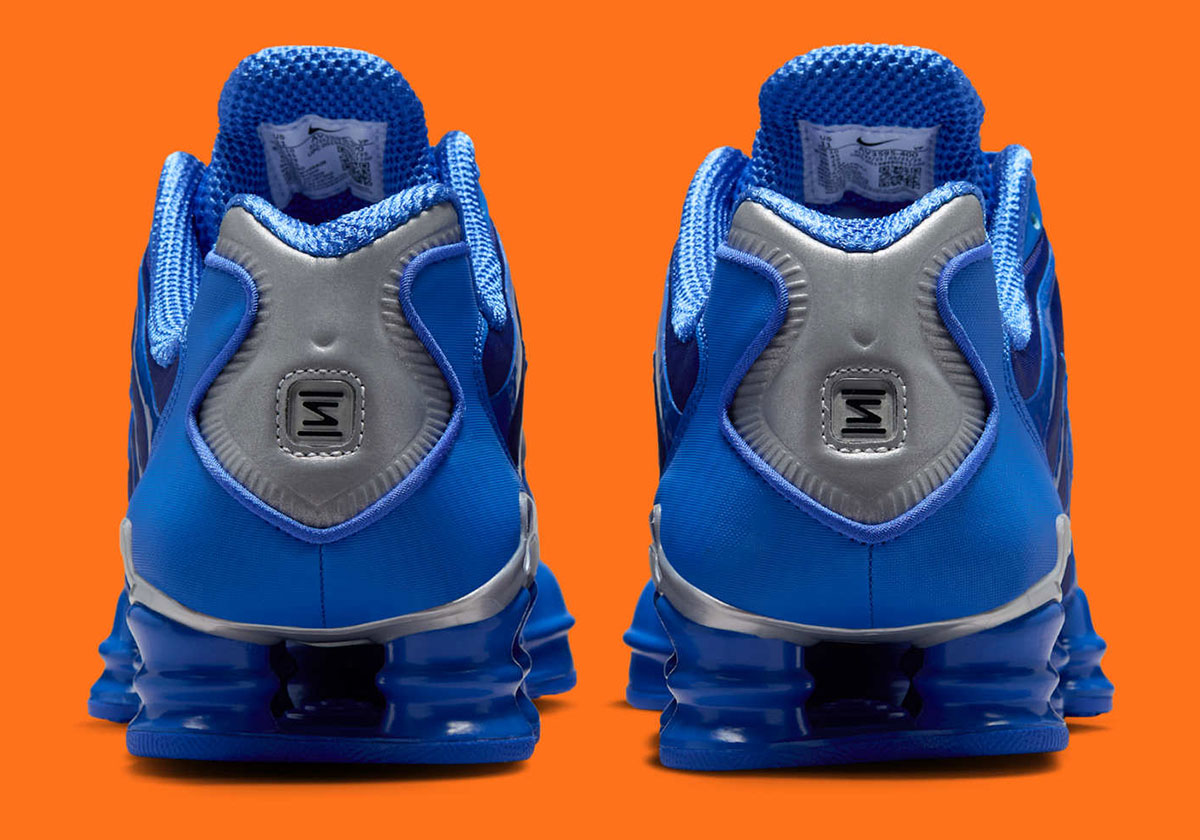 Nike Shox Tl Hyper Royal Metallic Silver Av3595 400 1