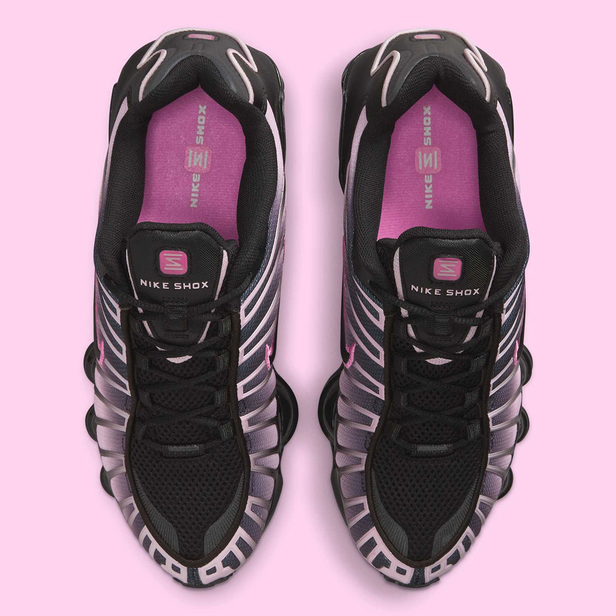 Nike Shox Tl Pink Foam Ih4485 001 2