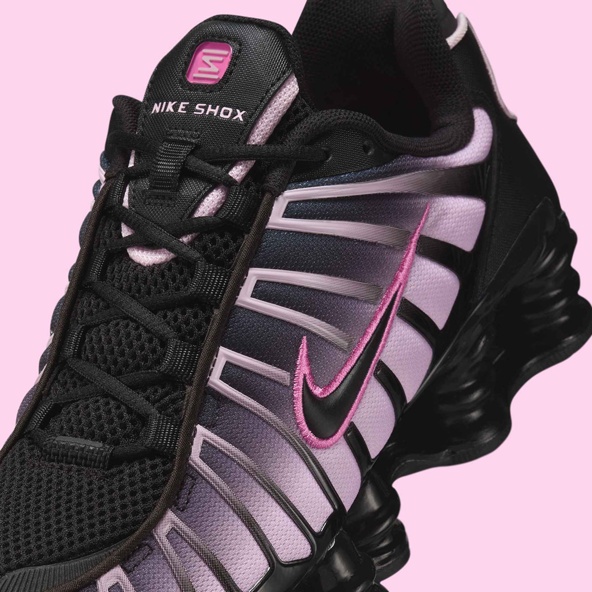 Nike Shox Tl Pink Foam Ih4485 001 4