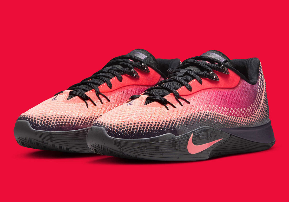 Official Images Of The Nike ST Flare "Atomic Pink"