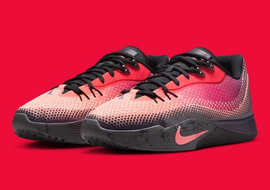 Official Images Of The Nike ST Flare “Atomic Pink”