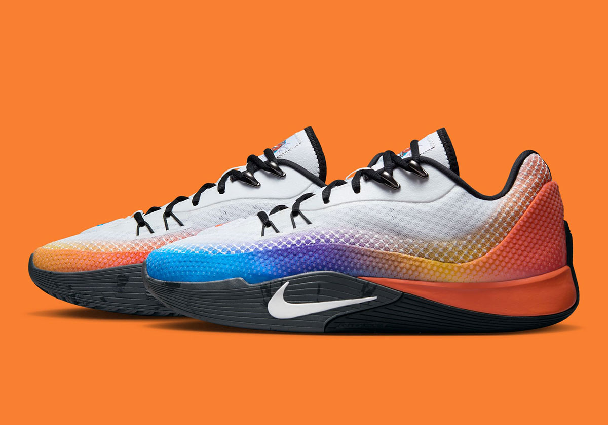 Nike St Flare White Black Space Clay Yellow Ih7326 110 3
