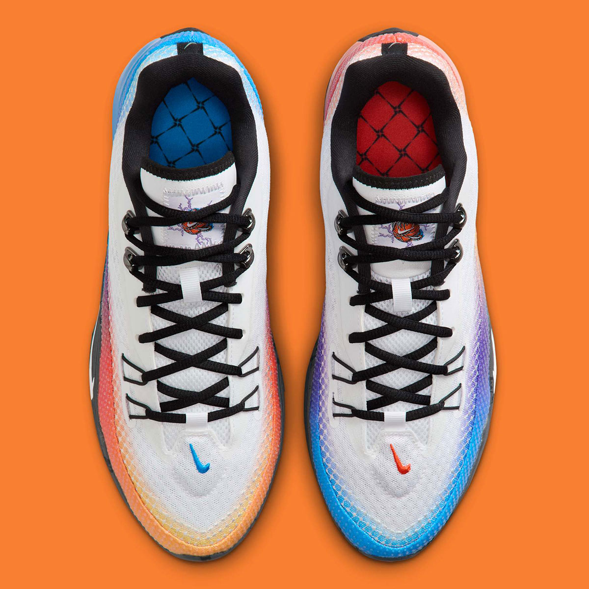 Nike St Flare White Black Space Clay Yellow Ih7326 110 4