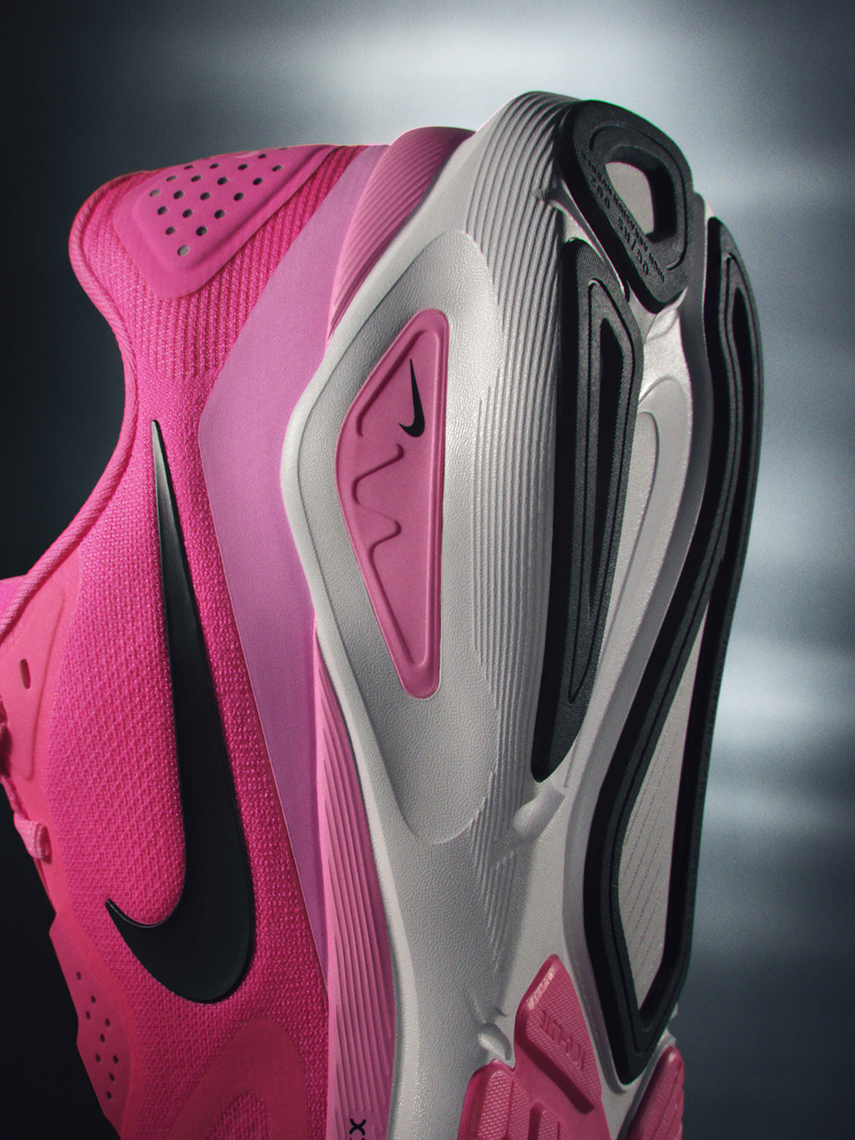 Nike Structure 26 Running Shoe 3