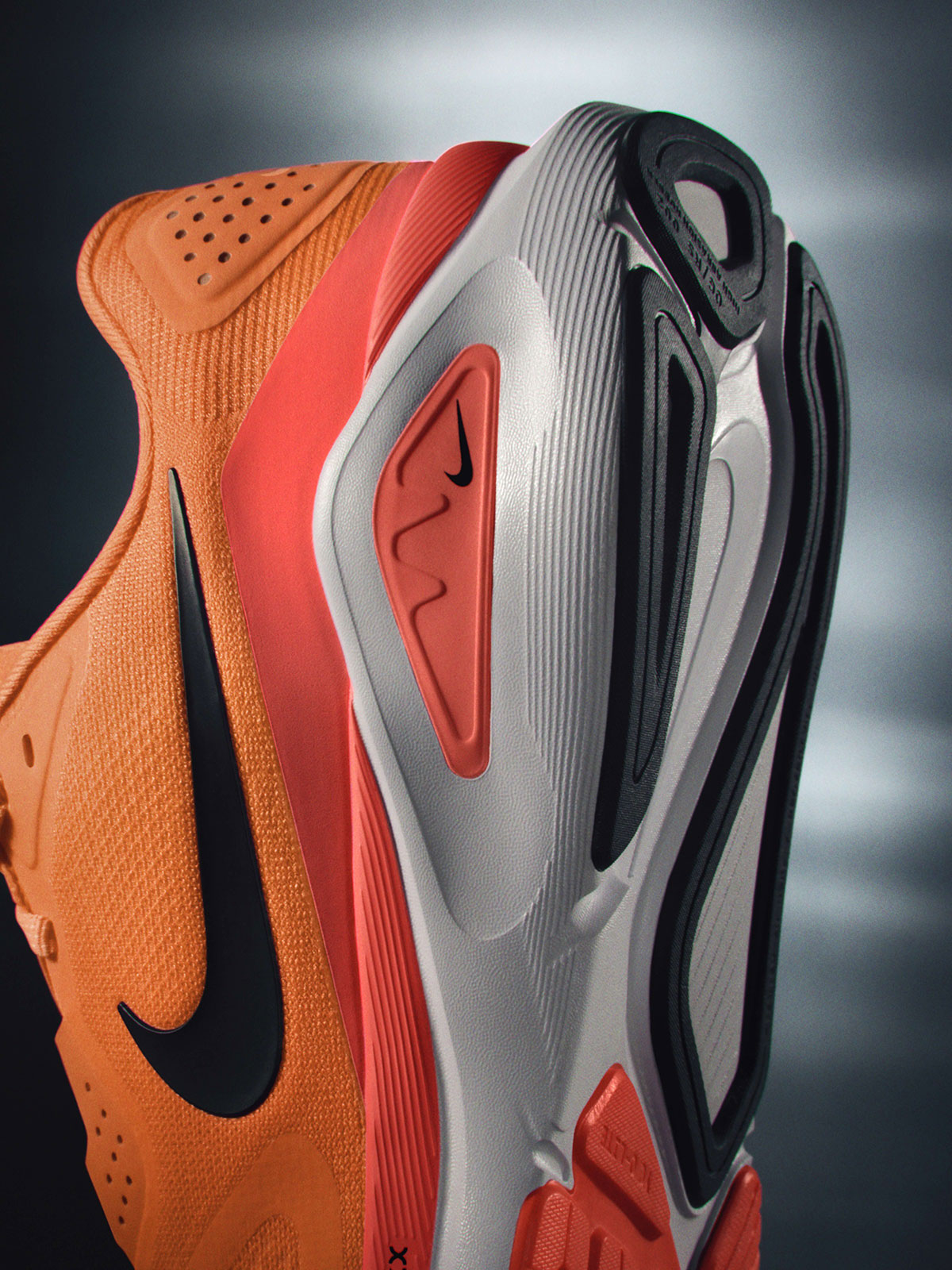 Nike Structure 26 Running Shoe 5
