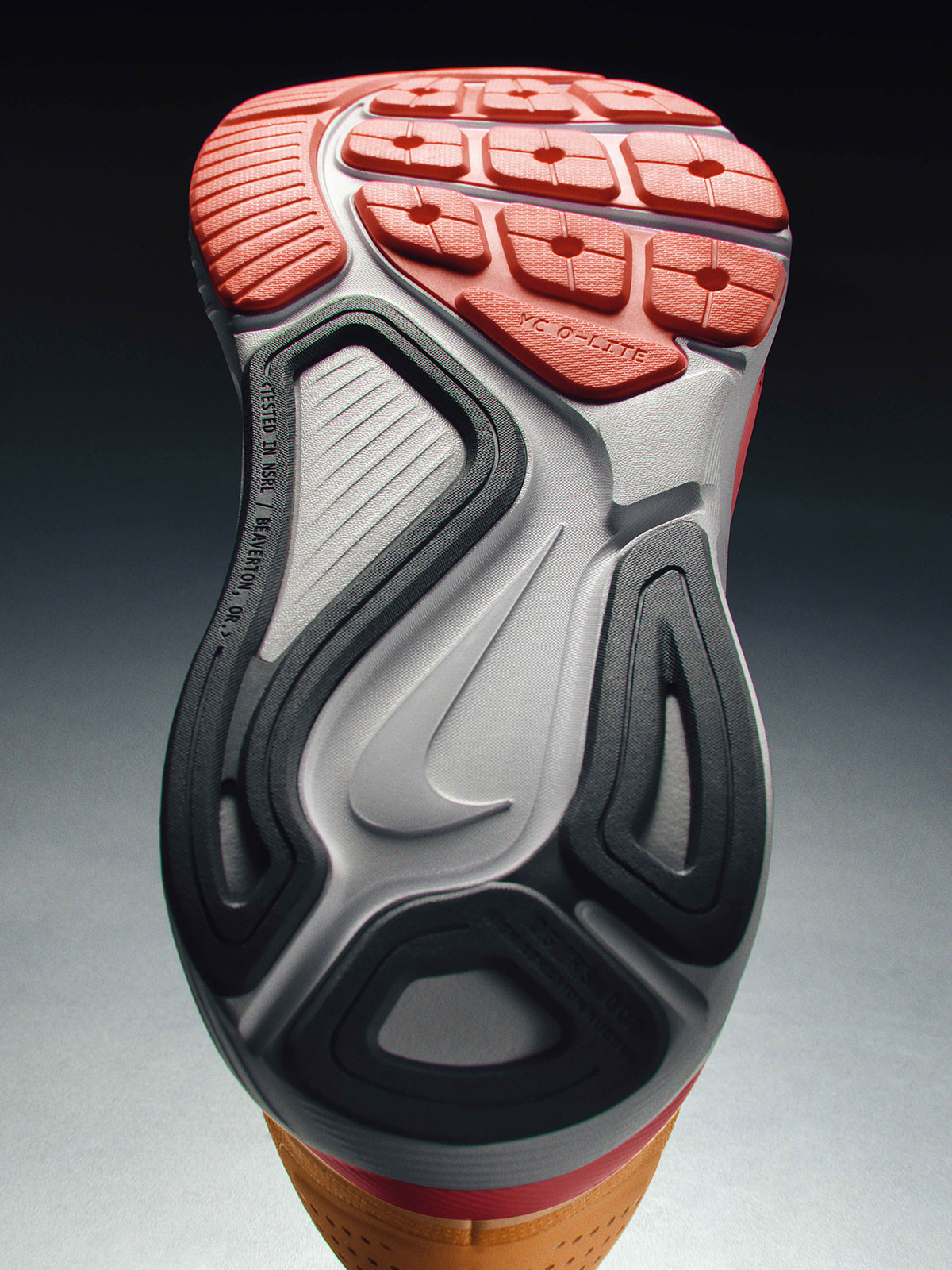 Nike Structure 26 Running Shoe 7
