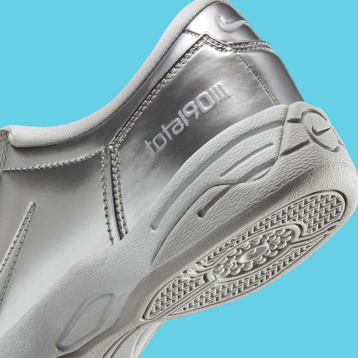 Nike Total 90 Iii Metallic Platinum Ii9792 011 2 Cd1079