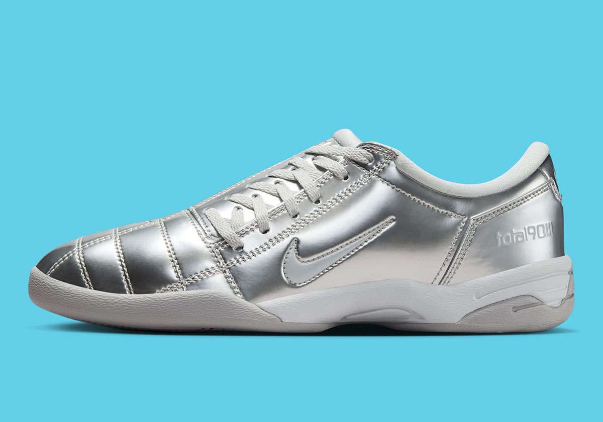 Nike Total 90 Iii Metallic Platinum Ii9792 011 3 250749