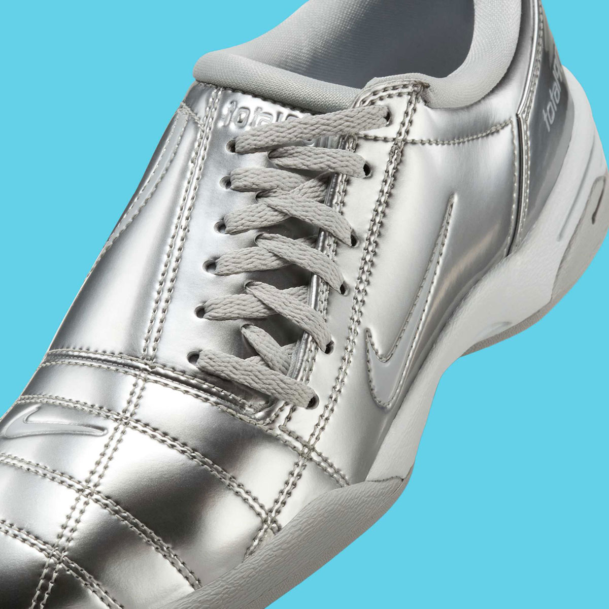 Nike Total 90 Iii Metallic Platinum Ii9792 011 6 348c45
