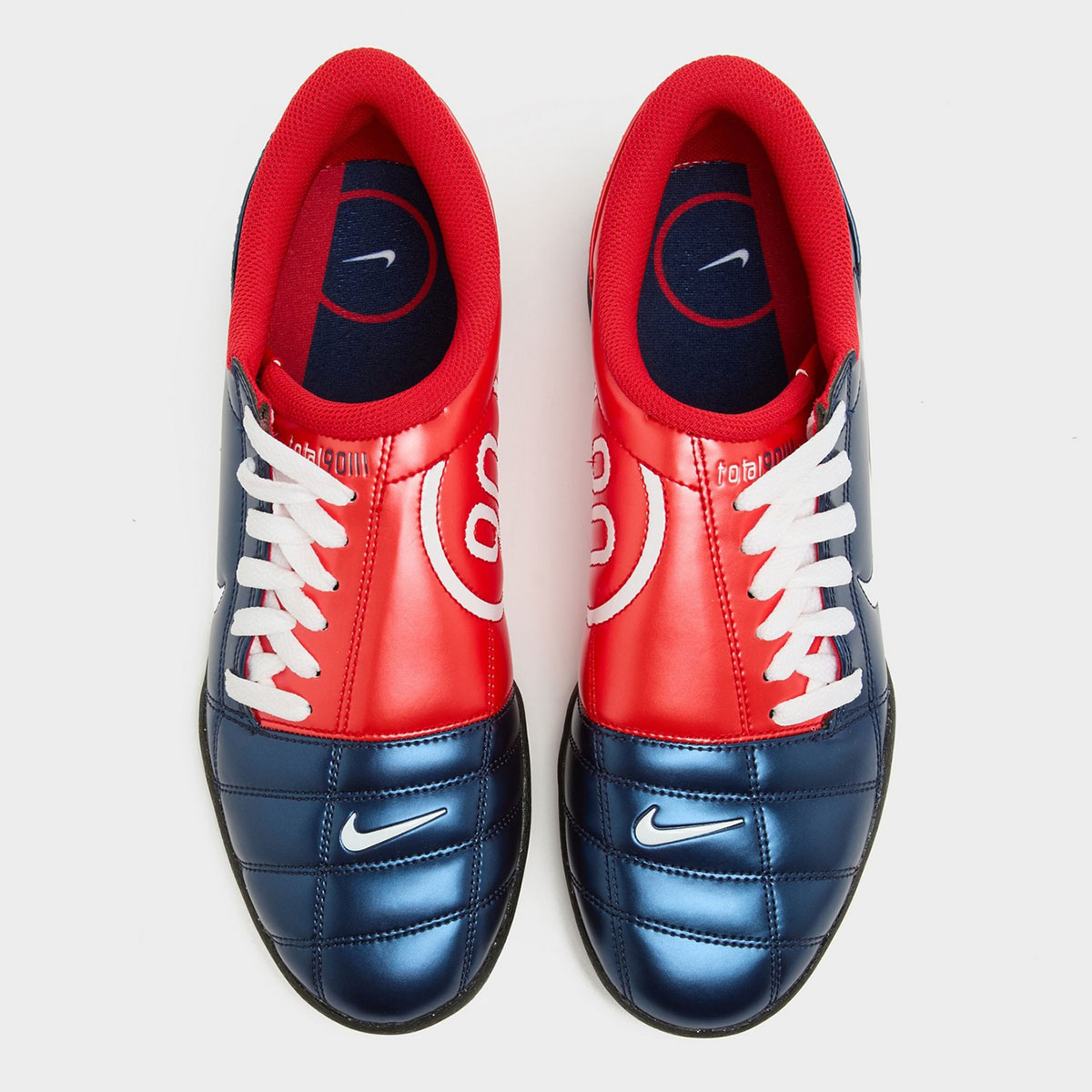 Nike Total 90 Iii Midnight Navy White University Red Black Ii7631 400 1