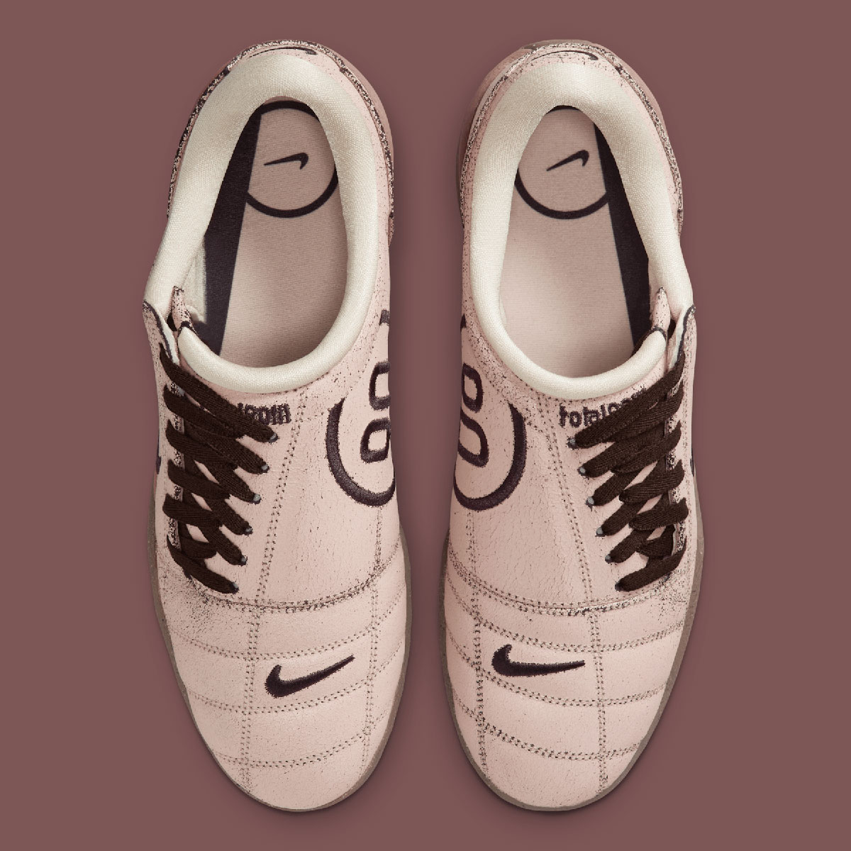 Nike Total 90 Iii Pearl White Shadow Brown Gum Dark Brown Ih2090 200 3