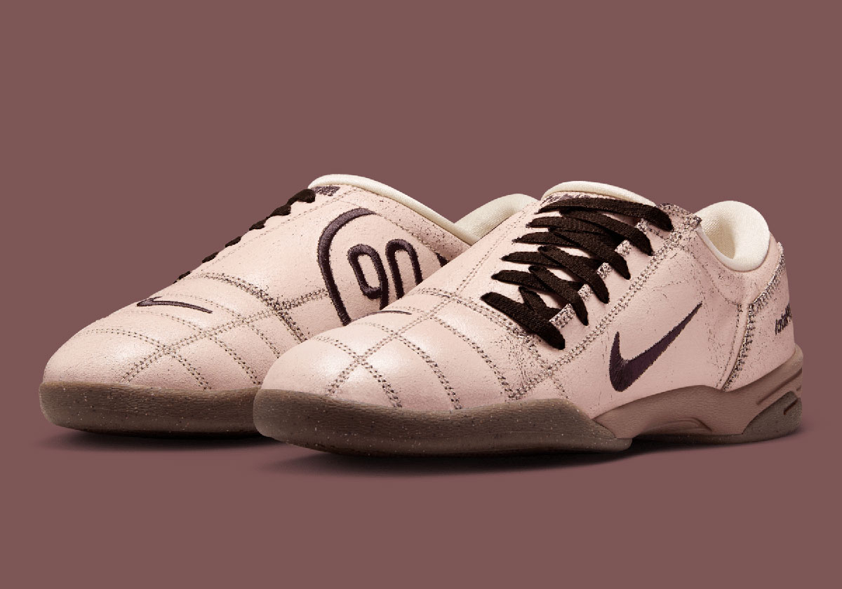 Nike Total 90 Iii Pearl White Shadow Brown Gum Dark Brown Ih2090 200 4