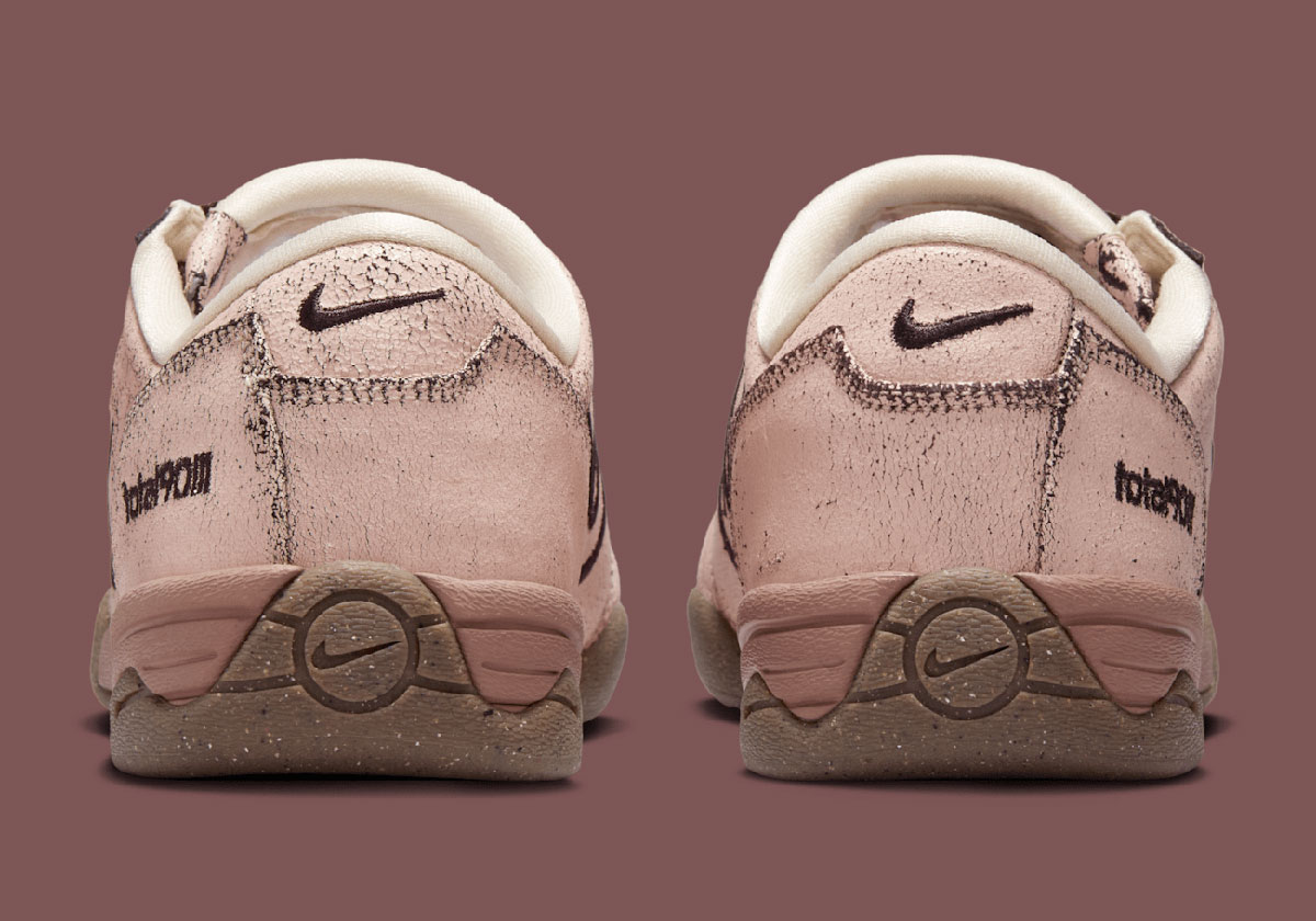 Nike Total 90 Iii Pearl White Shadow Brown Gum Dark Brown Ih2090 200 5