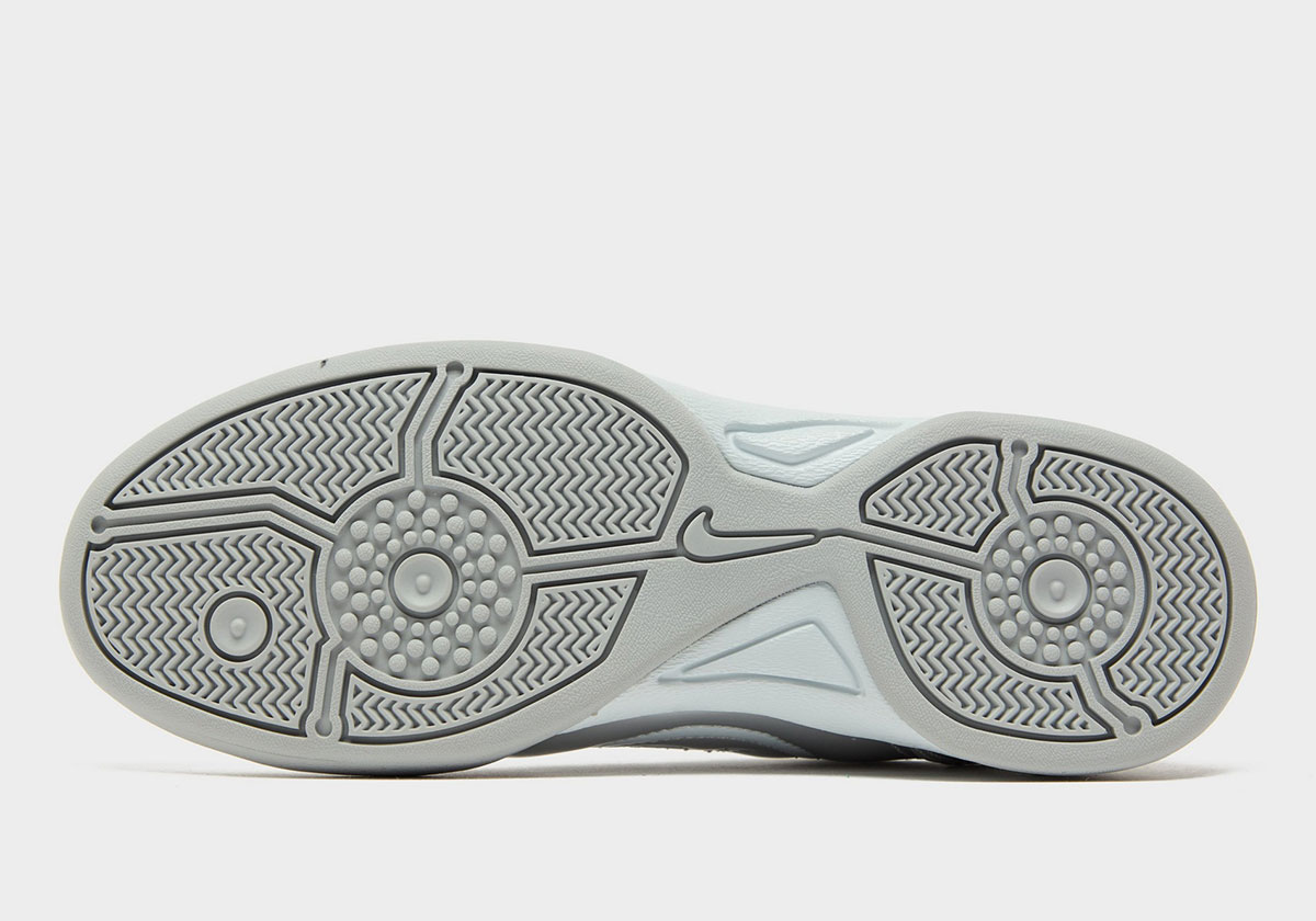 Nike Total 90 Iii So Metallic Silver White 5