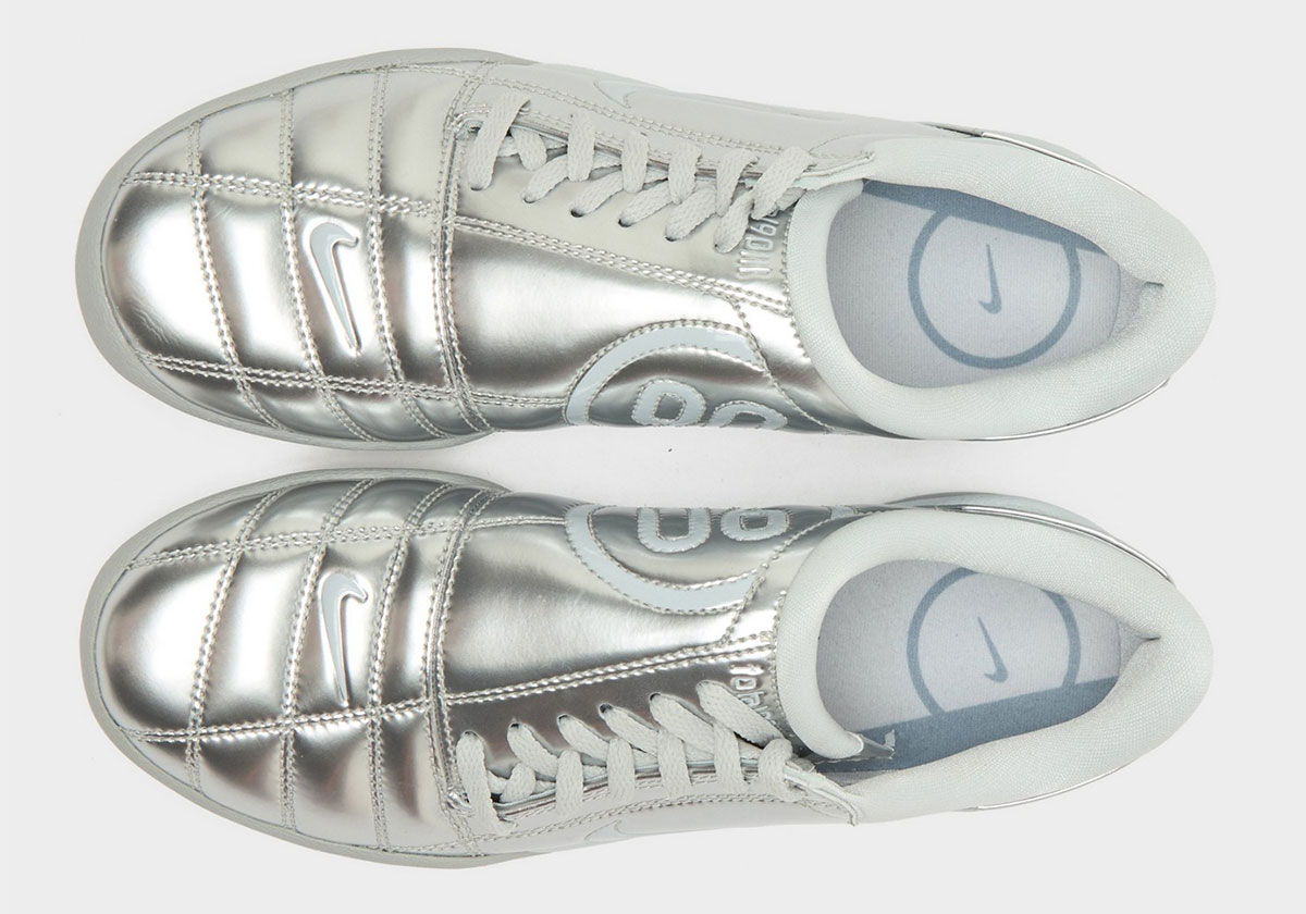 Nike Total 90 Iii So Metallic Silver White 6
