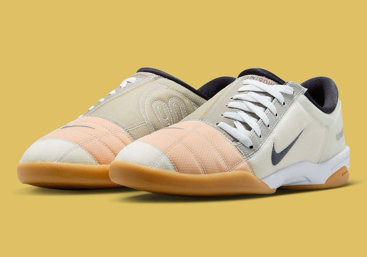 Nike Total 90 Iii So White Gum Ib8182 100 2