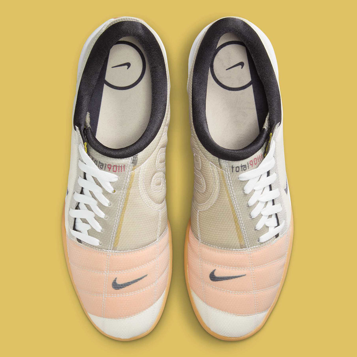 Nike Total 90 Iii So White Gum Ib8182 100 3