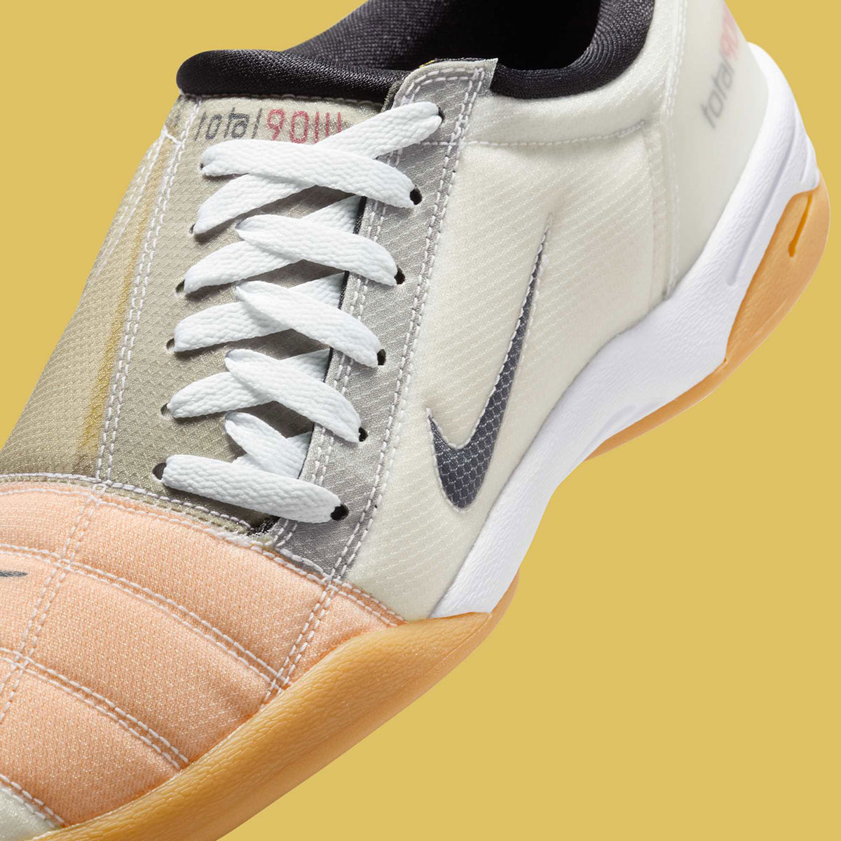 Nike Total 90 Iii So White Gum Ib8182 100 5
