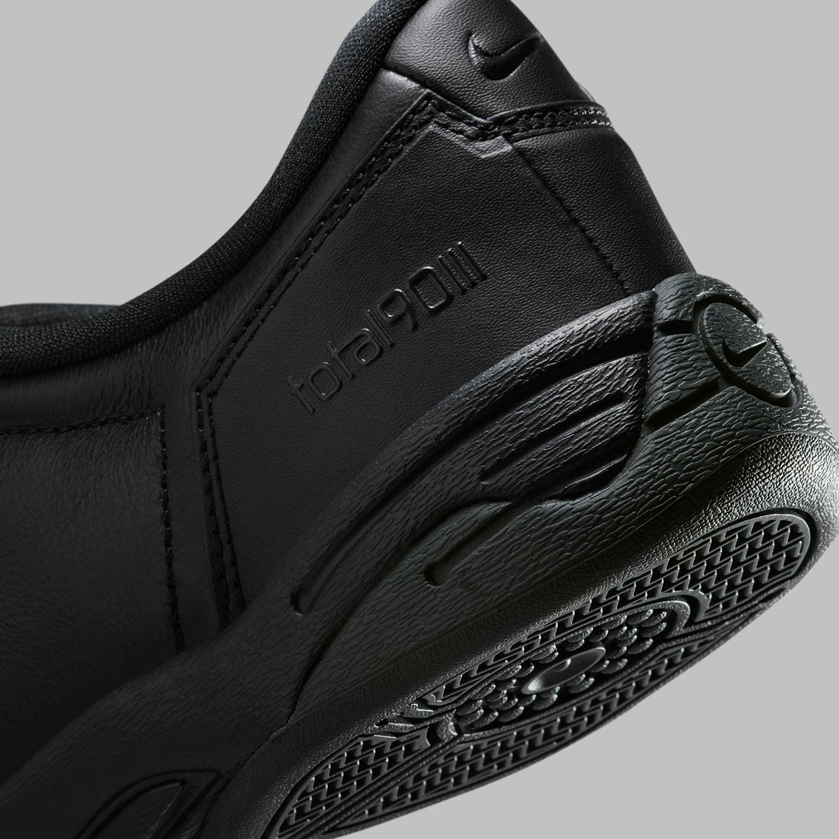 Nike Total 90 Iii Triple Black Im4841 010 2