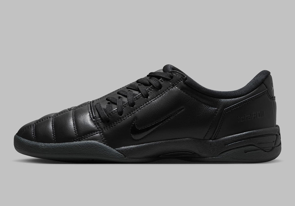 Nike Total 90 Iii Triple Black Im4841 010 5
